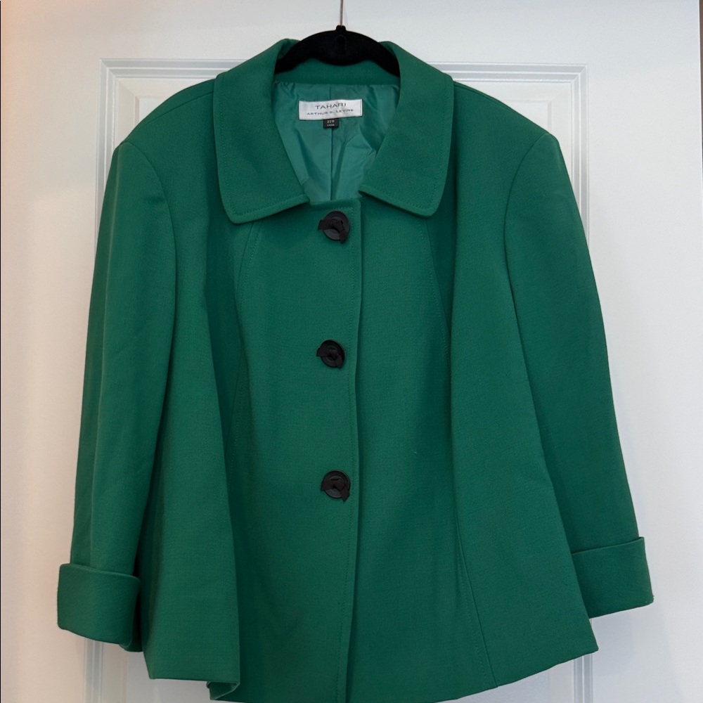 Tahari Women's Jacket blazer Coat - Picture 4 of 14